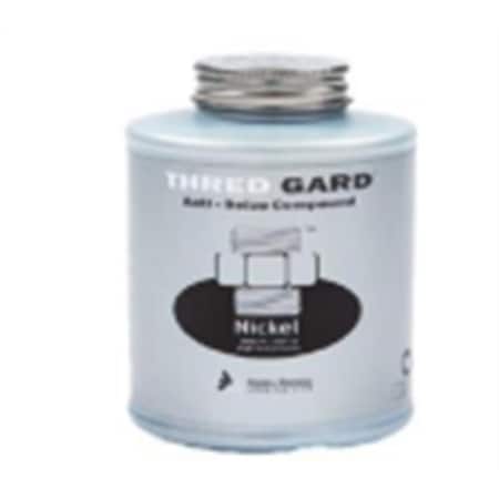 Tub O Towels 4 oz Thred Gard Anti-Seize Nickel Sealant FDPNG04